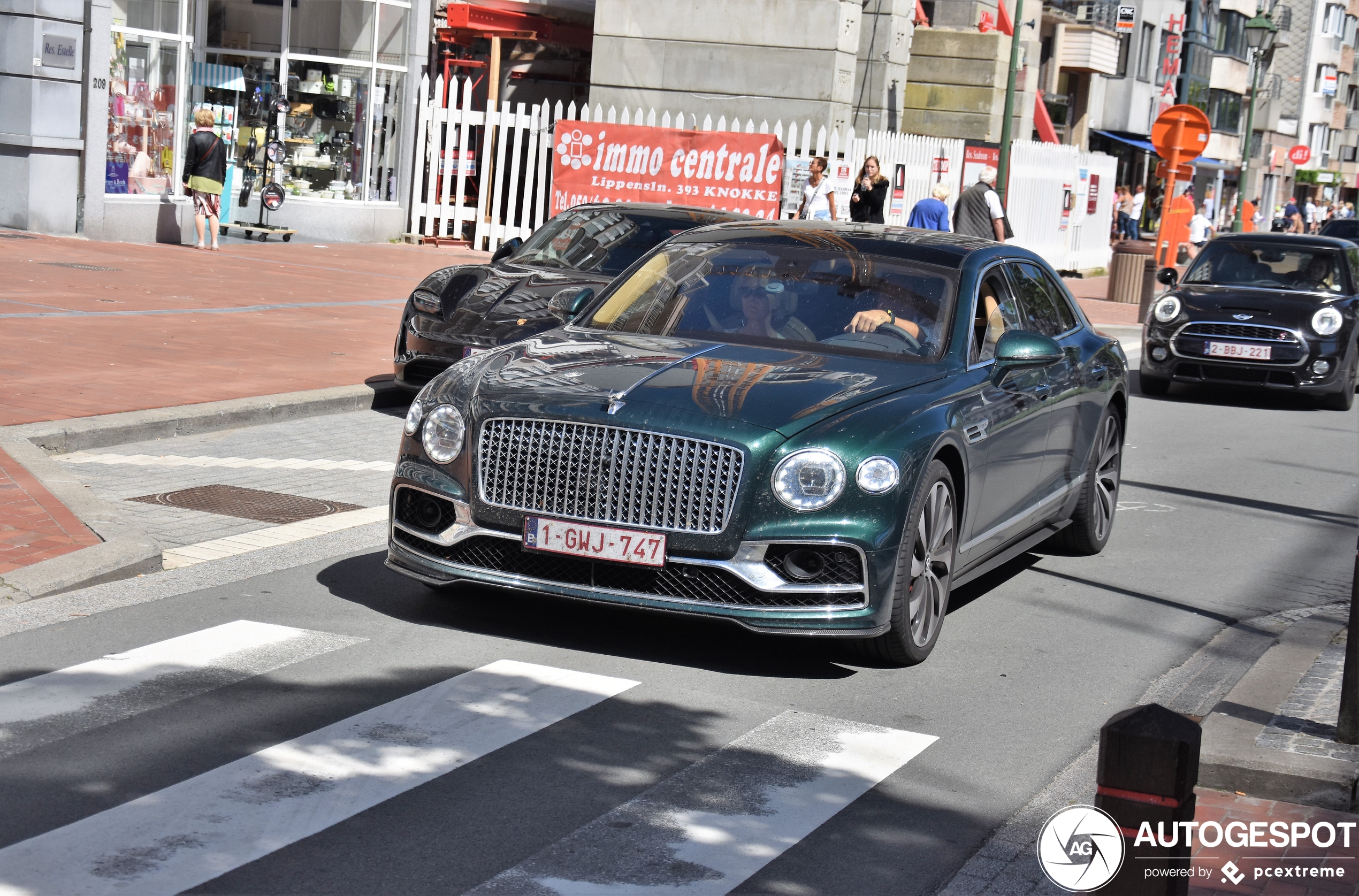 Bentley Flying Spur W12 2020