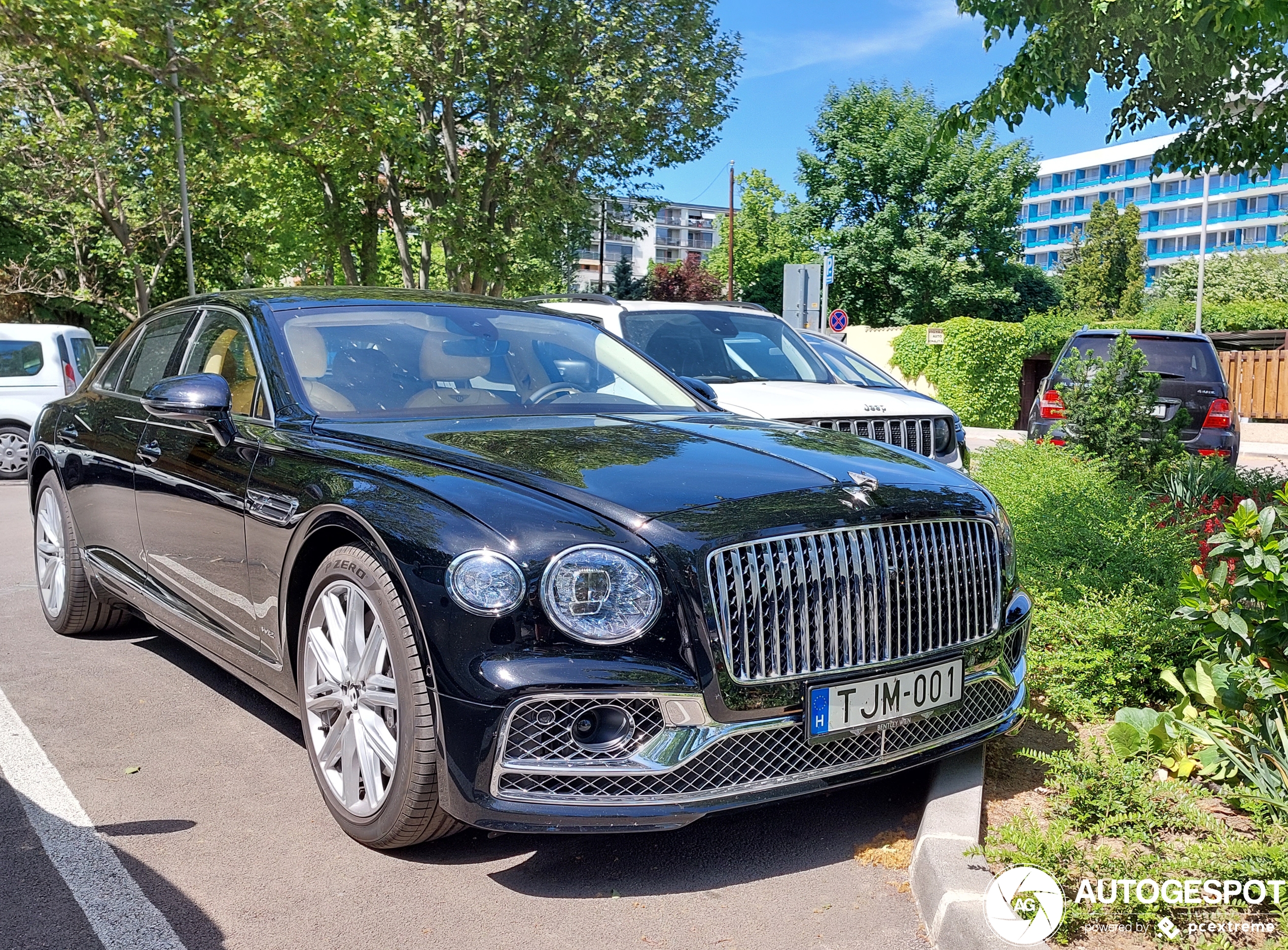 Bentley Flying Spur W12 2020