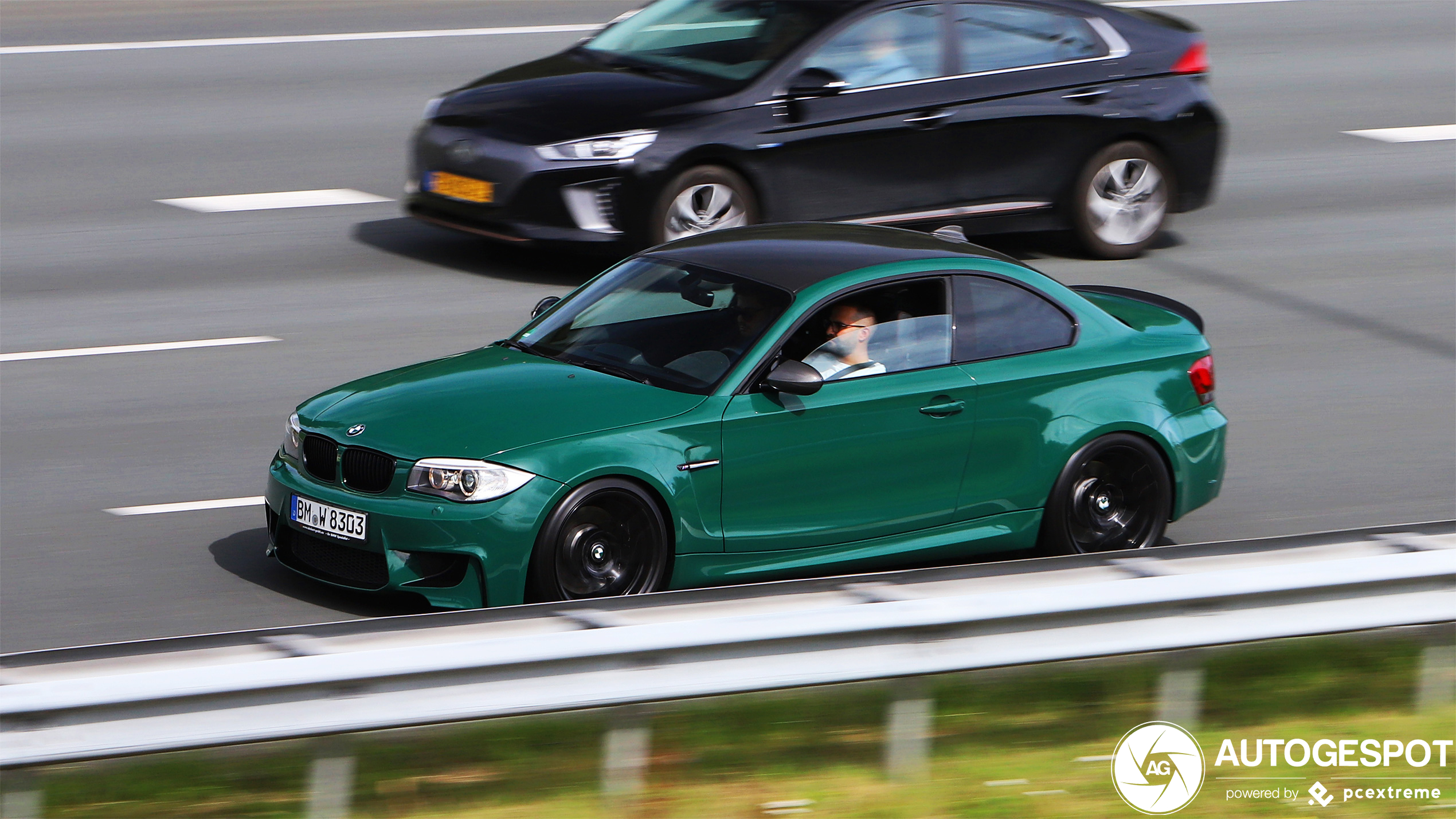 BMW 1 Series M Coupé