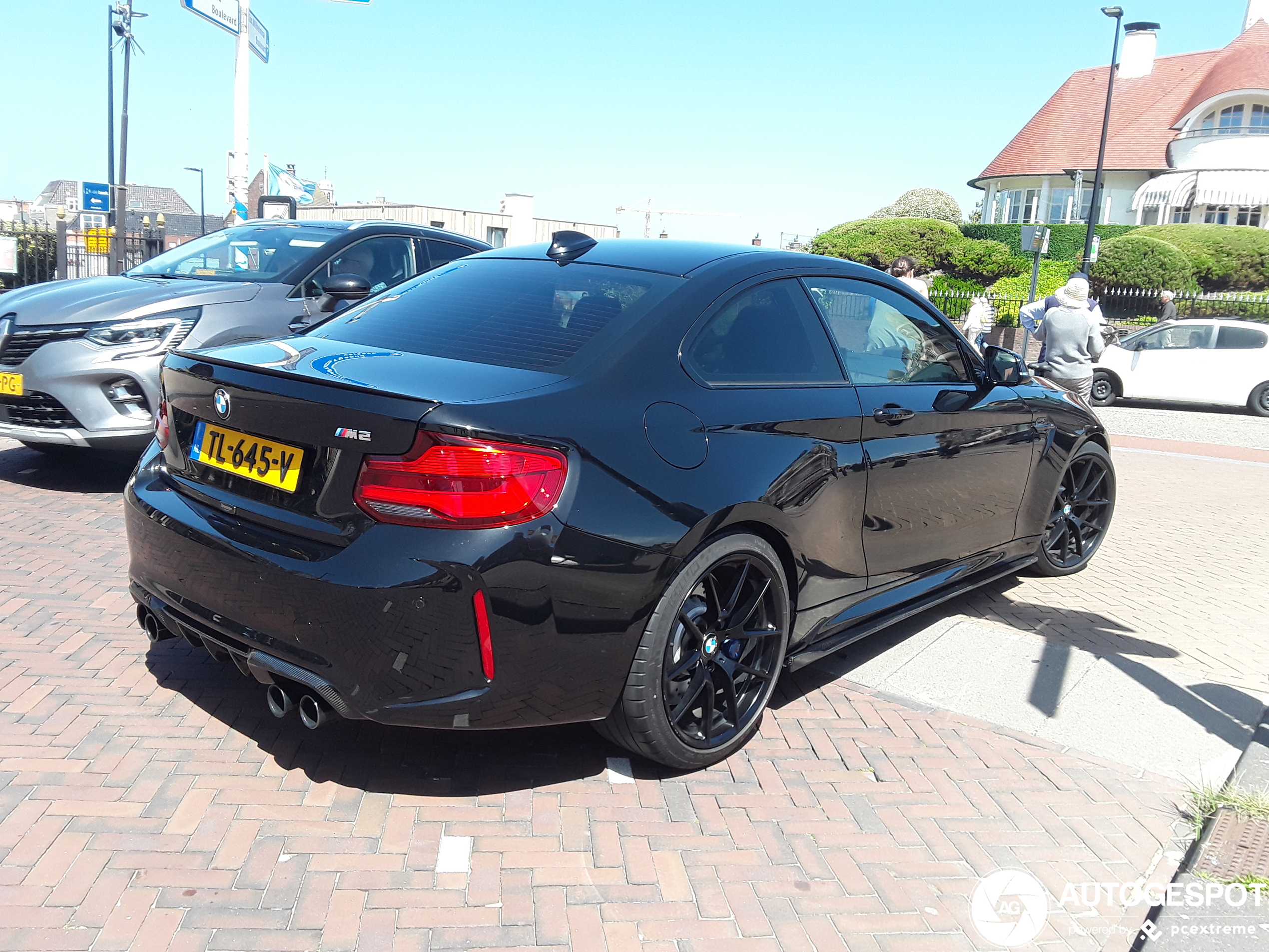 BMW M2 Coupé F87 2018