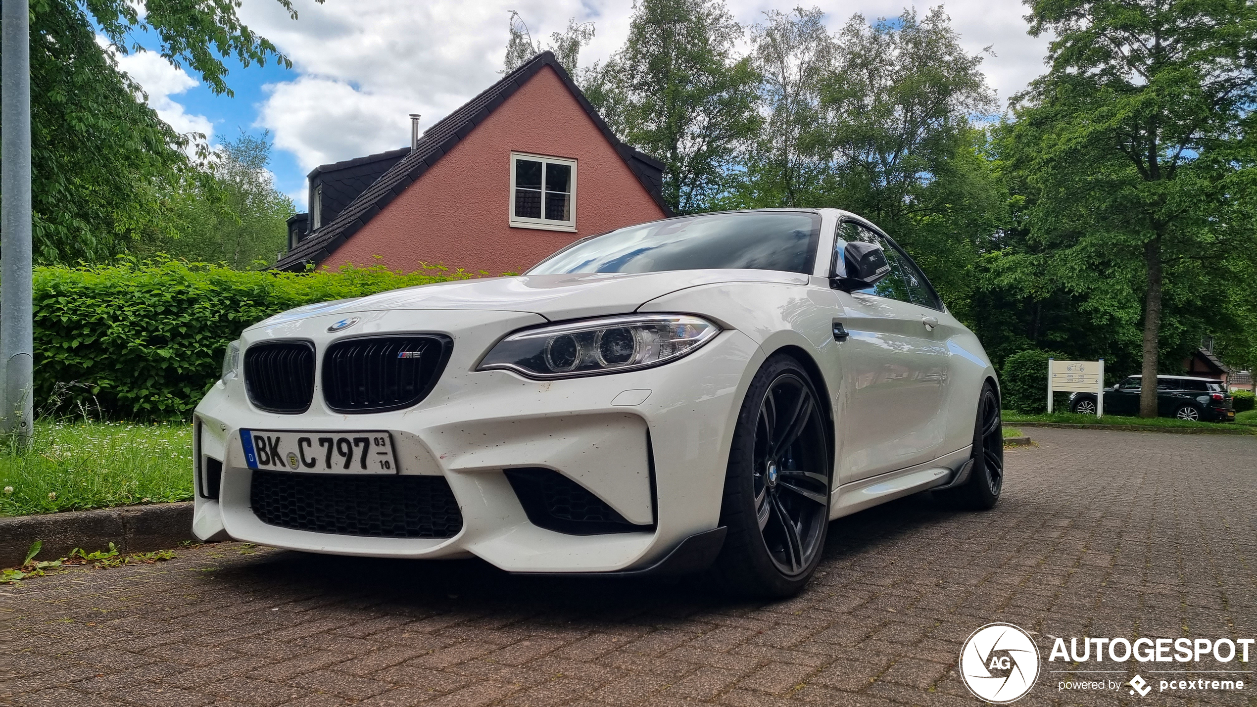 BMW M2 Coupé F87