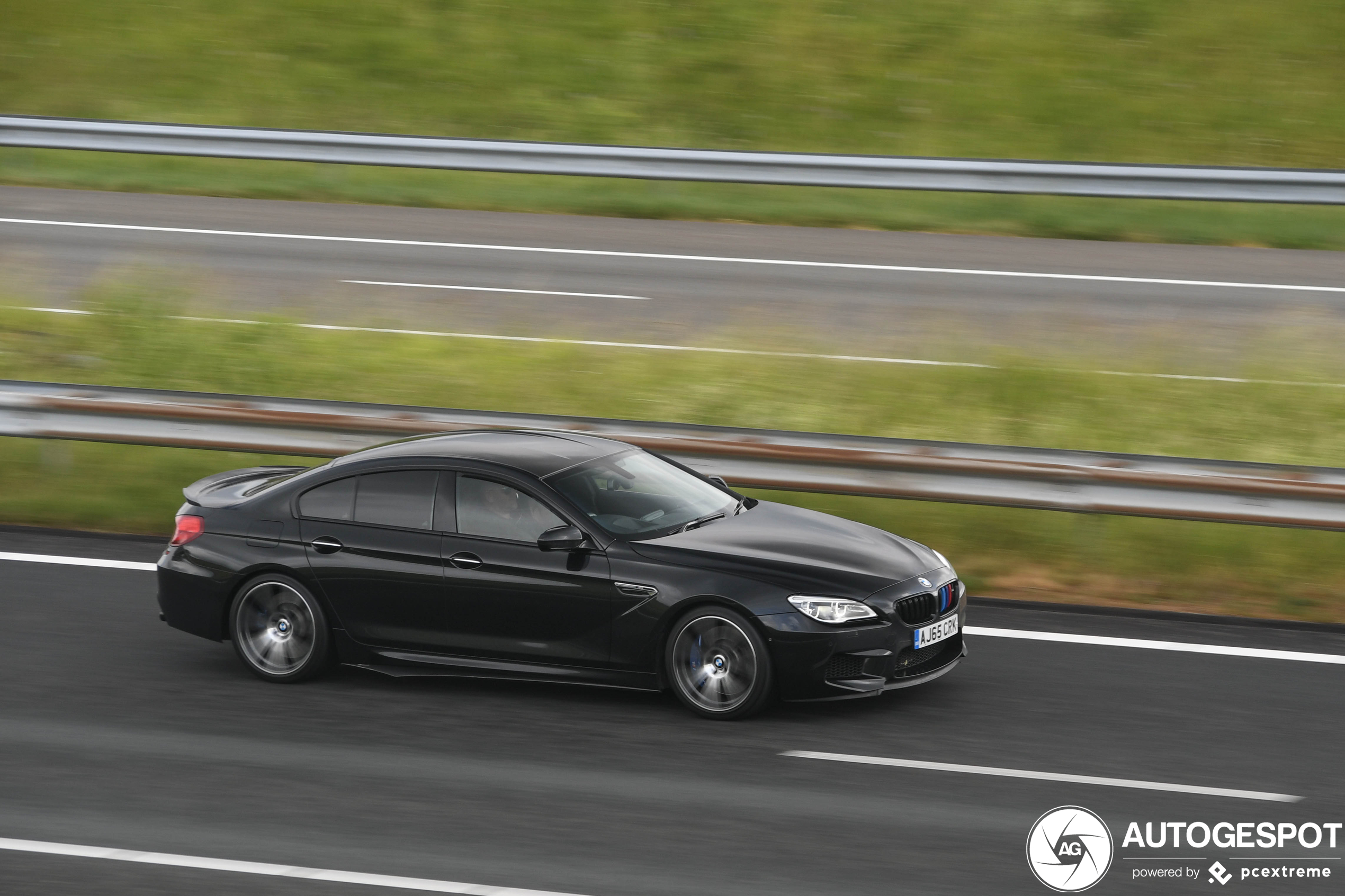 BMW M6 F06 Gran Coupé 2015