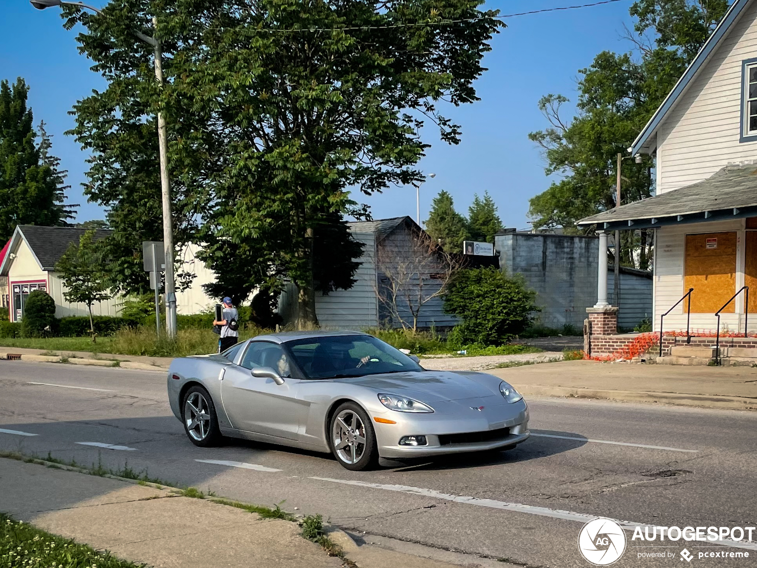 Chevrolet Corvette C6