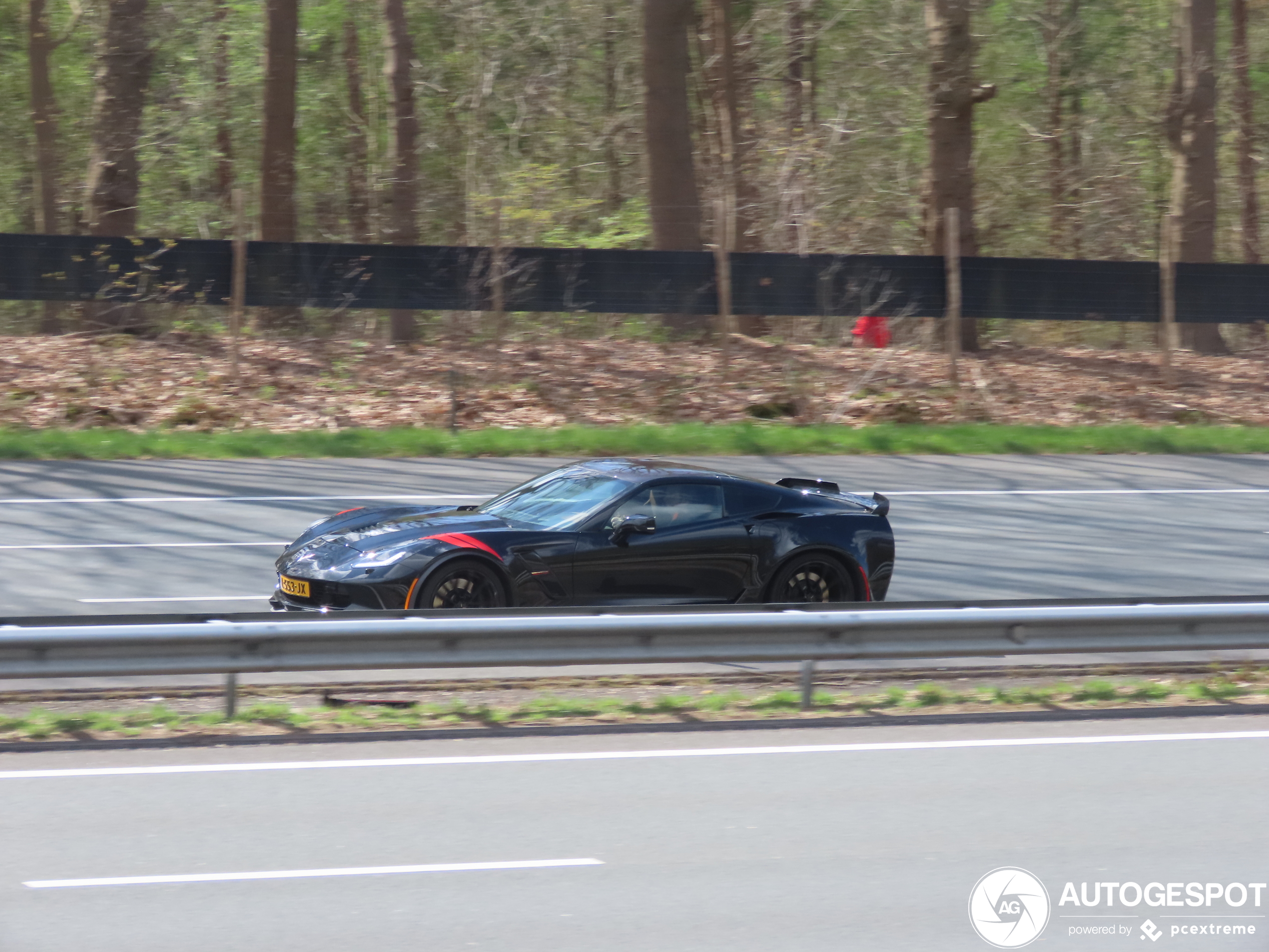 Chevrolet Corvette C7 Grand Sport