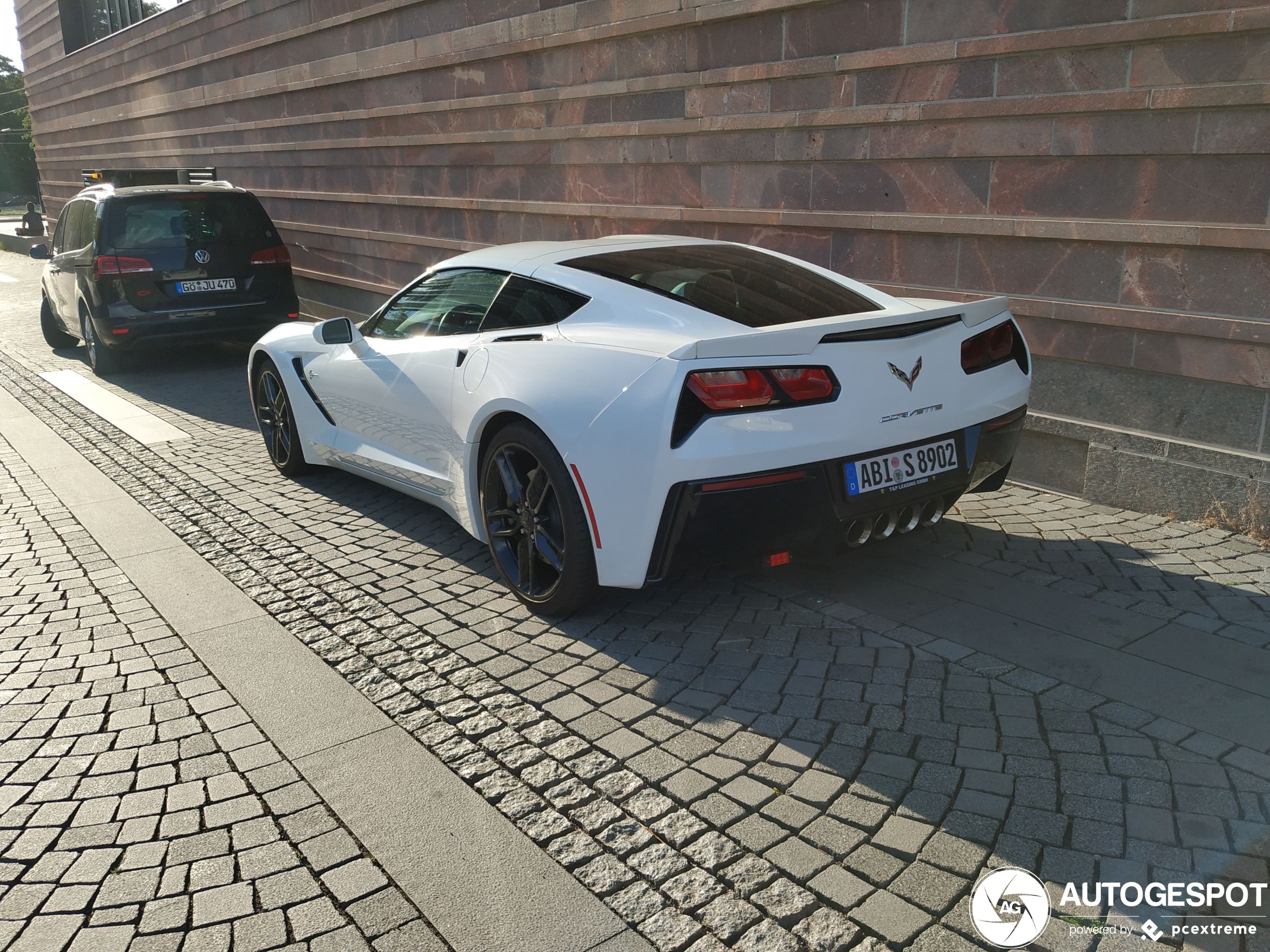 Chevrolet Corvette C7 Stingray