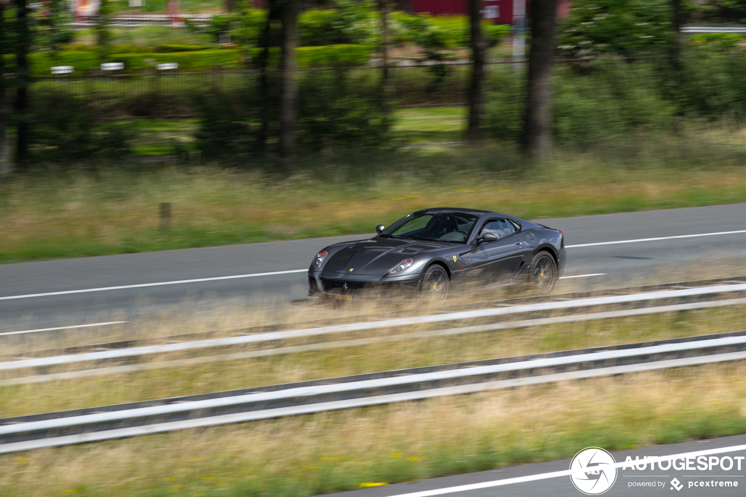 Ferrari 599 GTB Fiorano