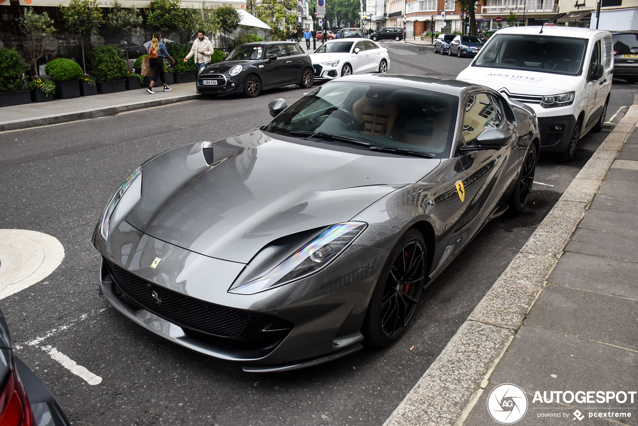 Ferrari 812 Superfast