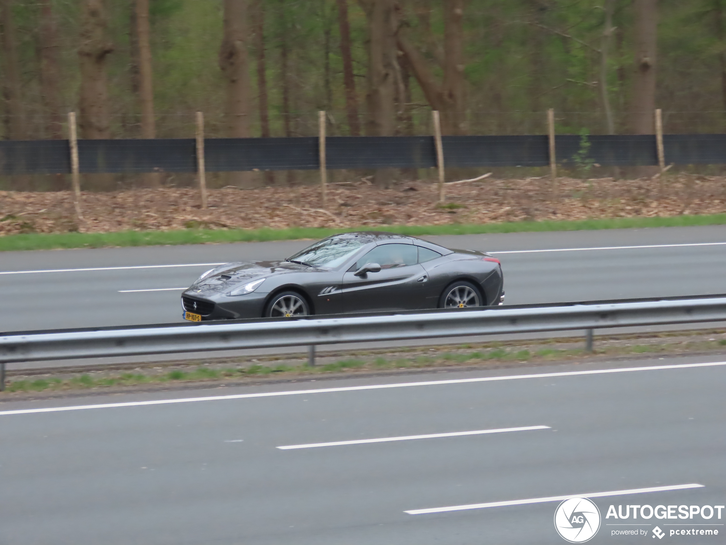 Ferrari California