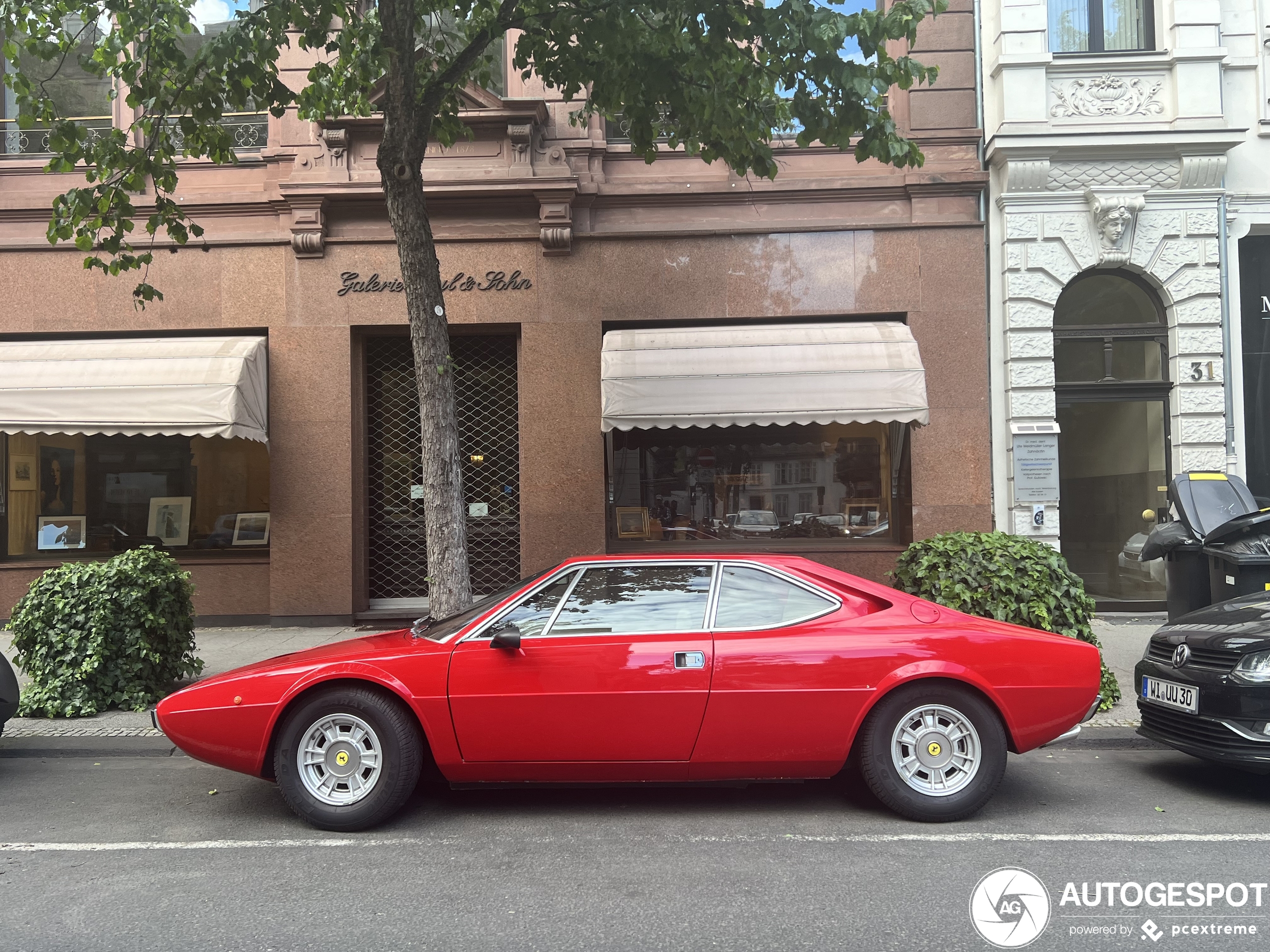 Ferrari Dino 308 GT4