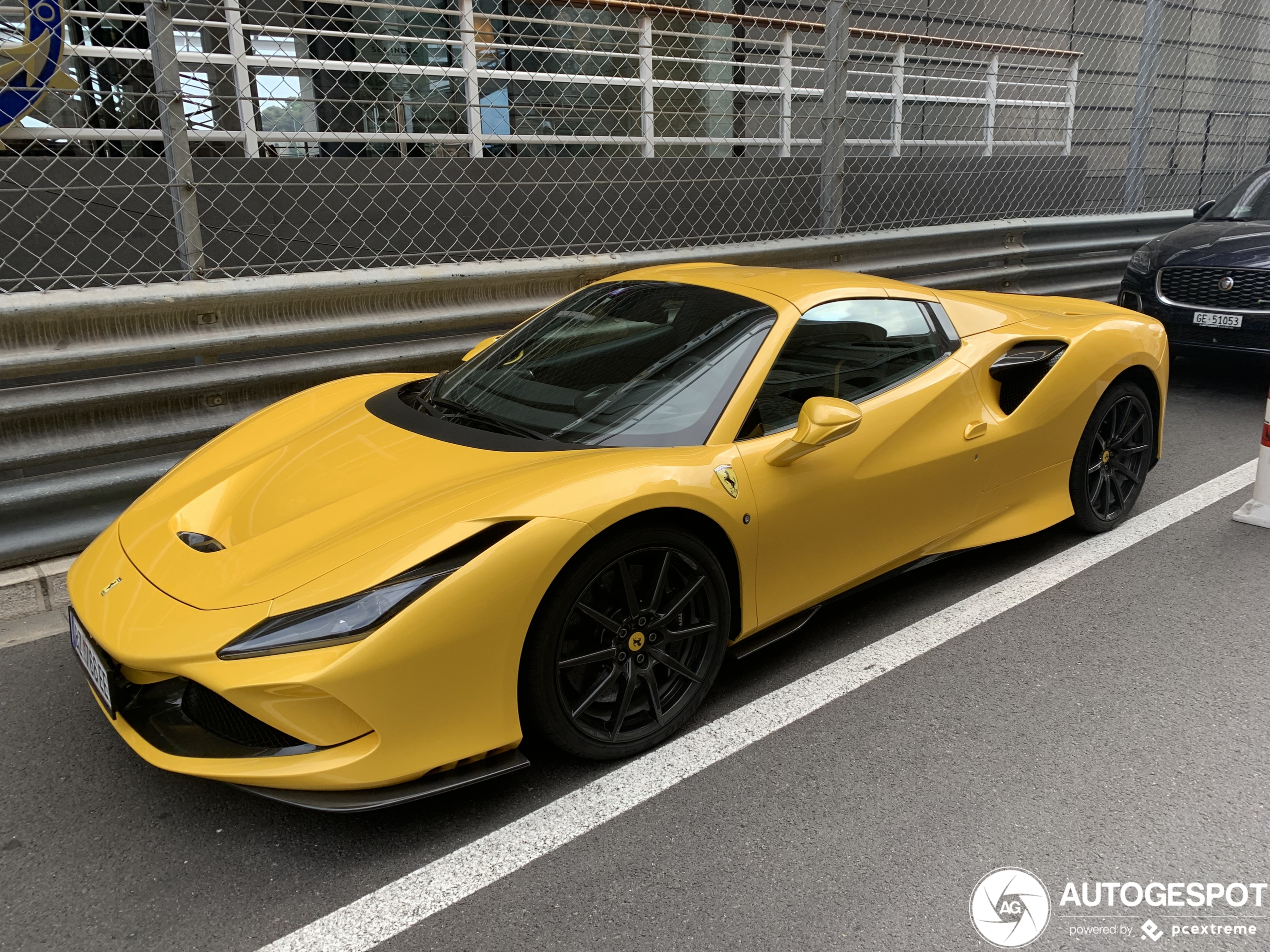 Ferrari F8 Spider