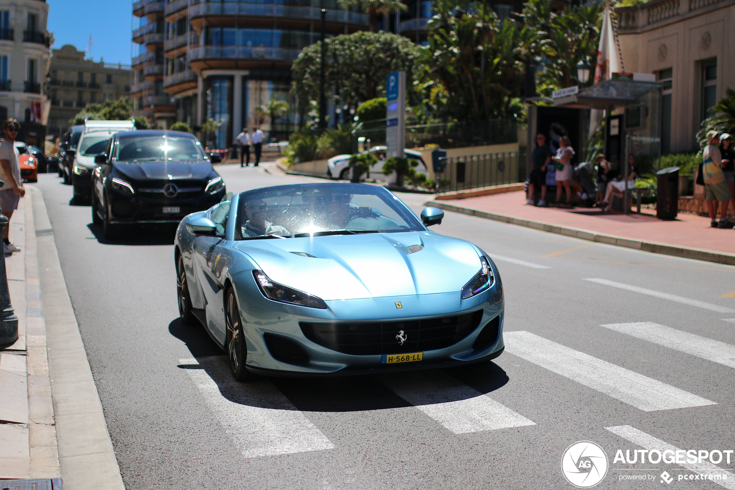 Ferrari Portofino