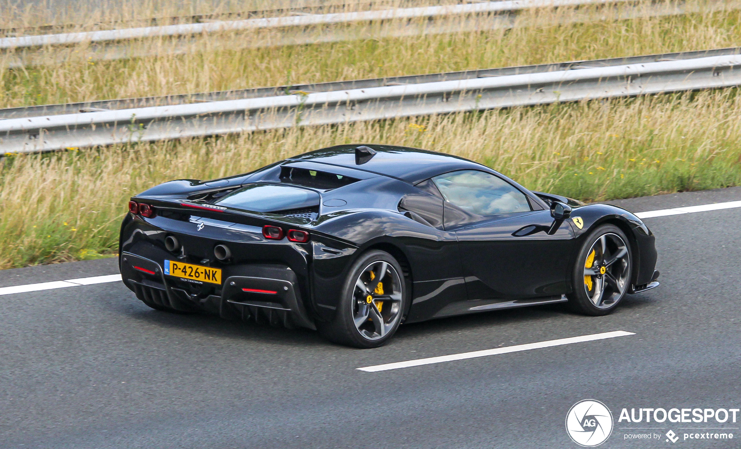 Ferrari SF90 Stradale