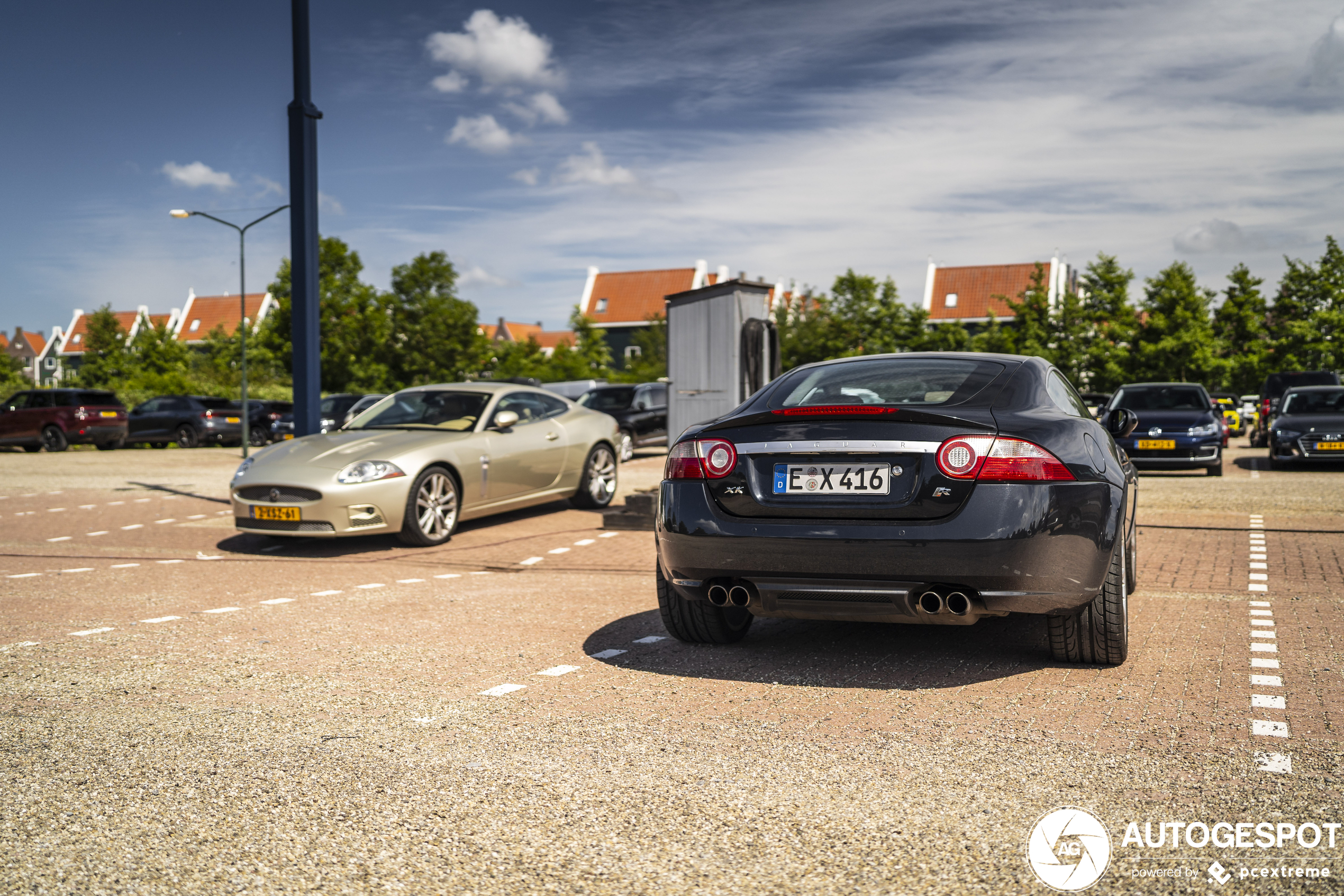 Jaguar XKR 2006