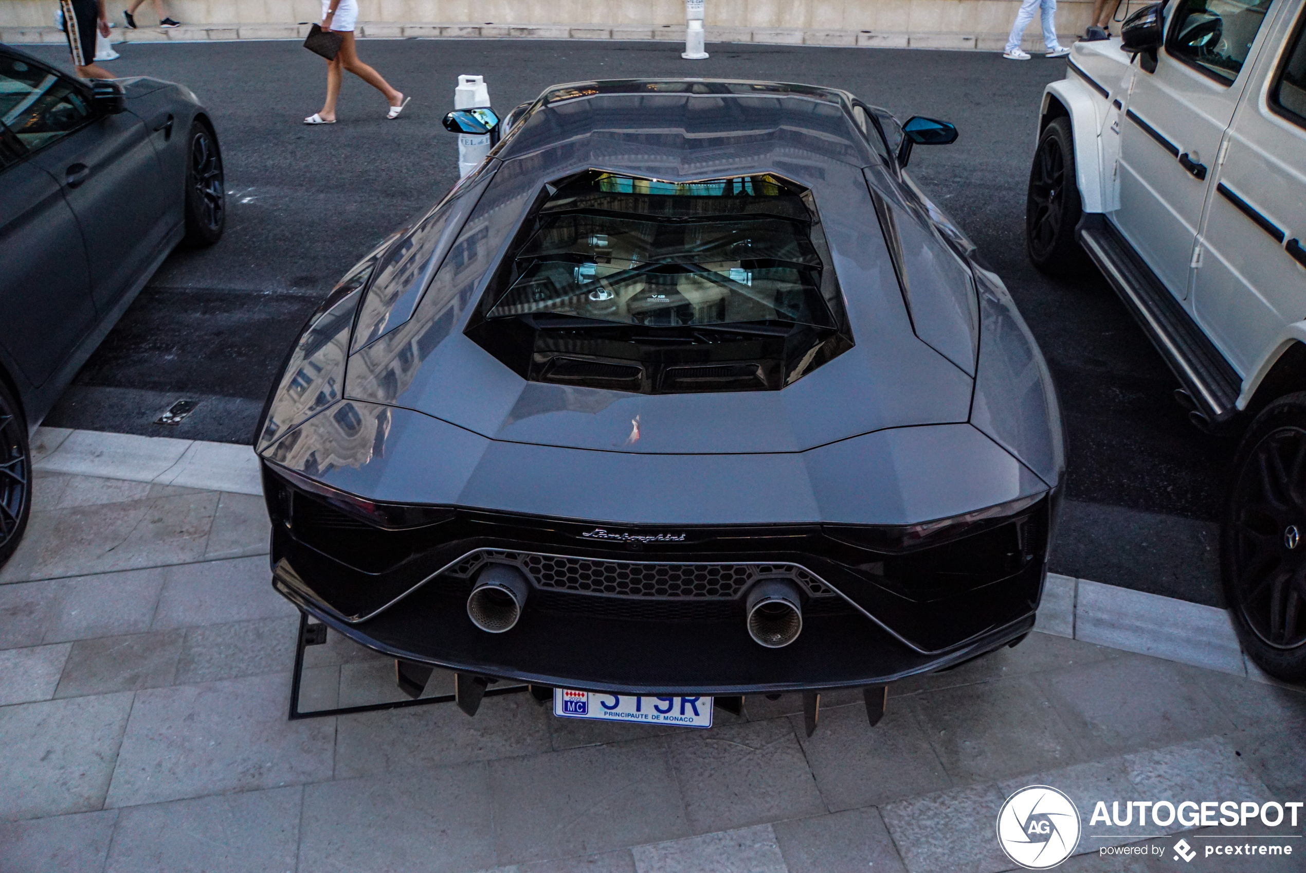 Lamborghini Aventador LP780-4 Ultimae