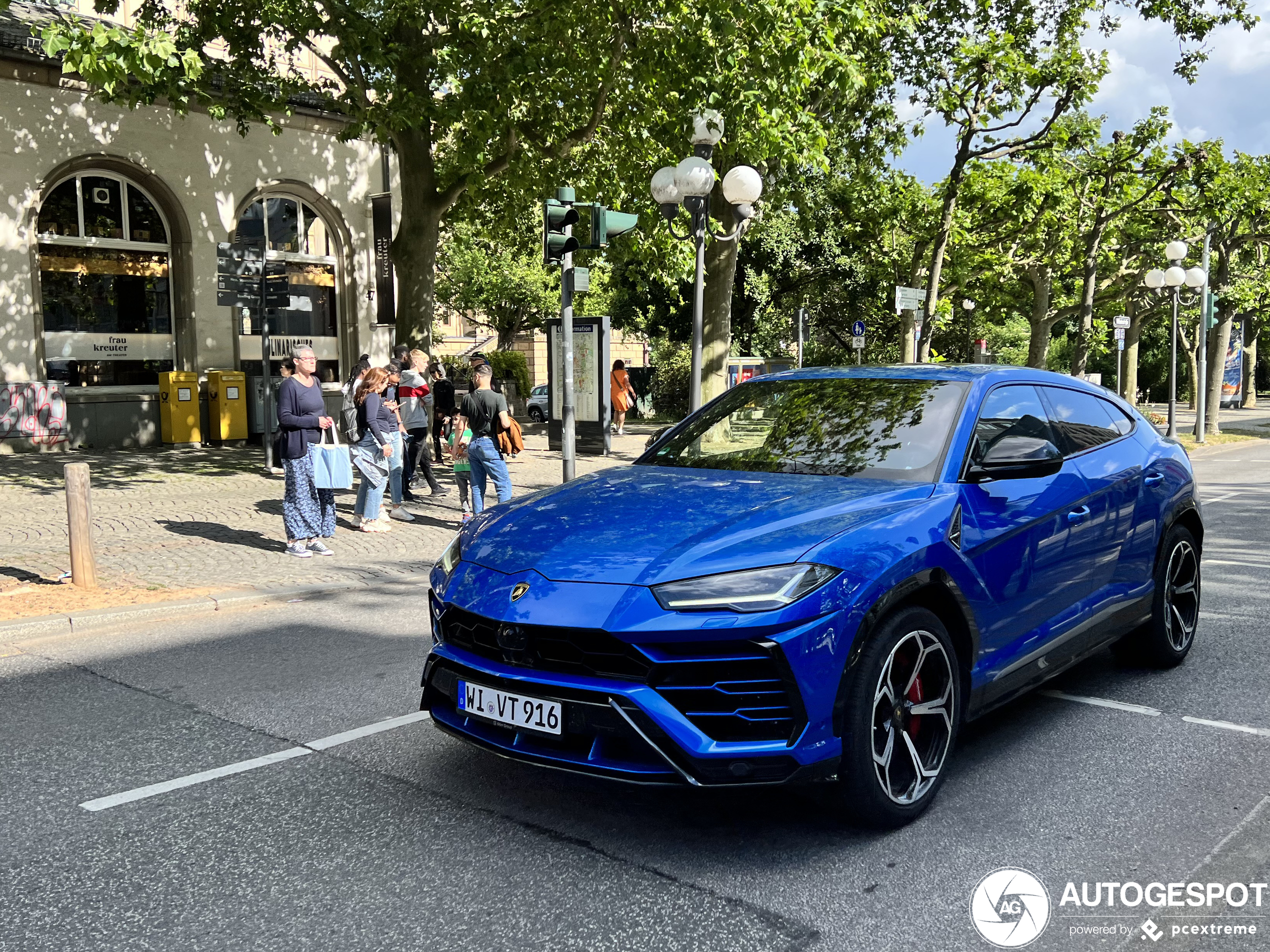 Lamborghini Urus