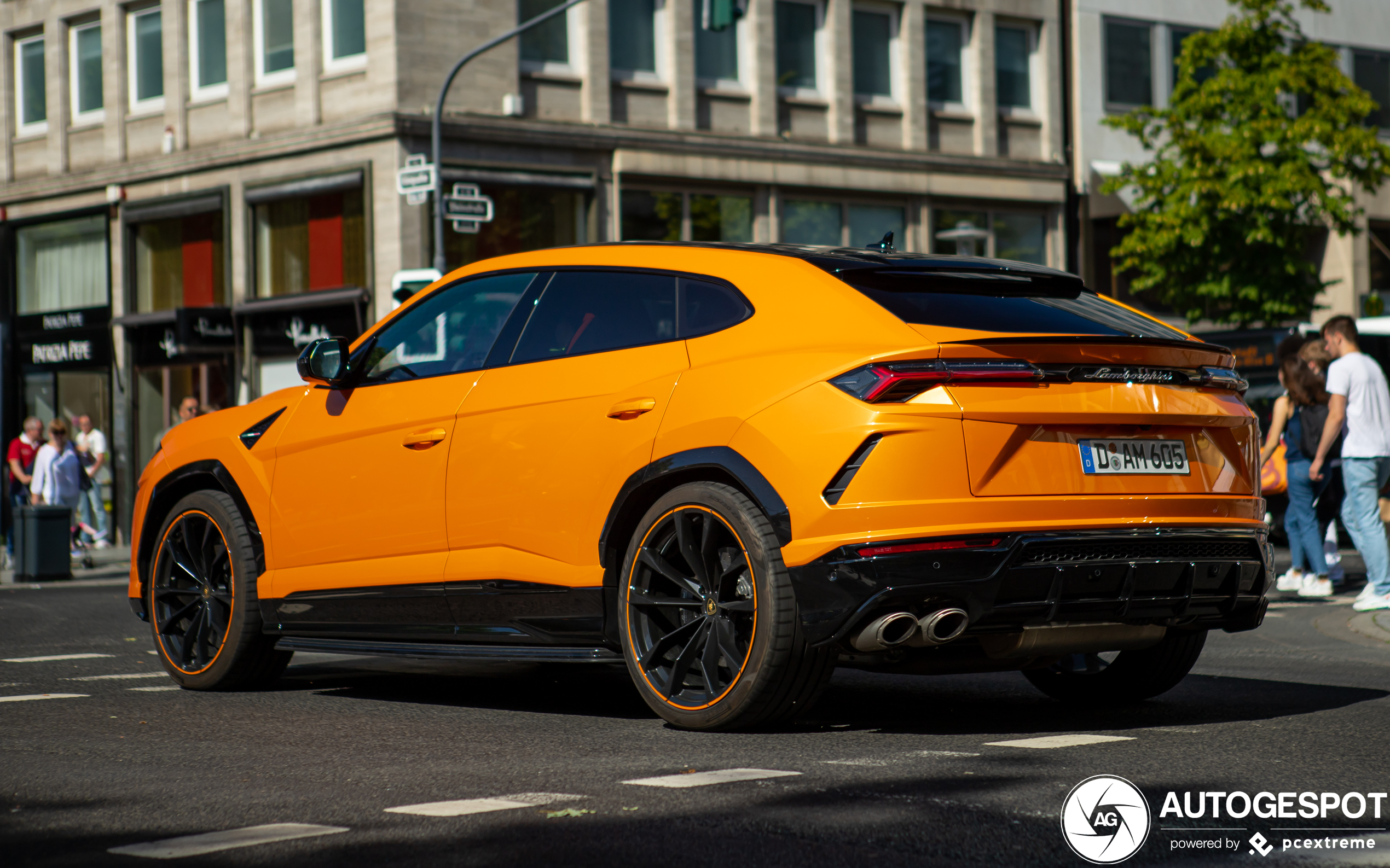 Lamborghini Urus