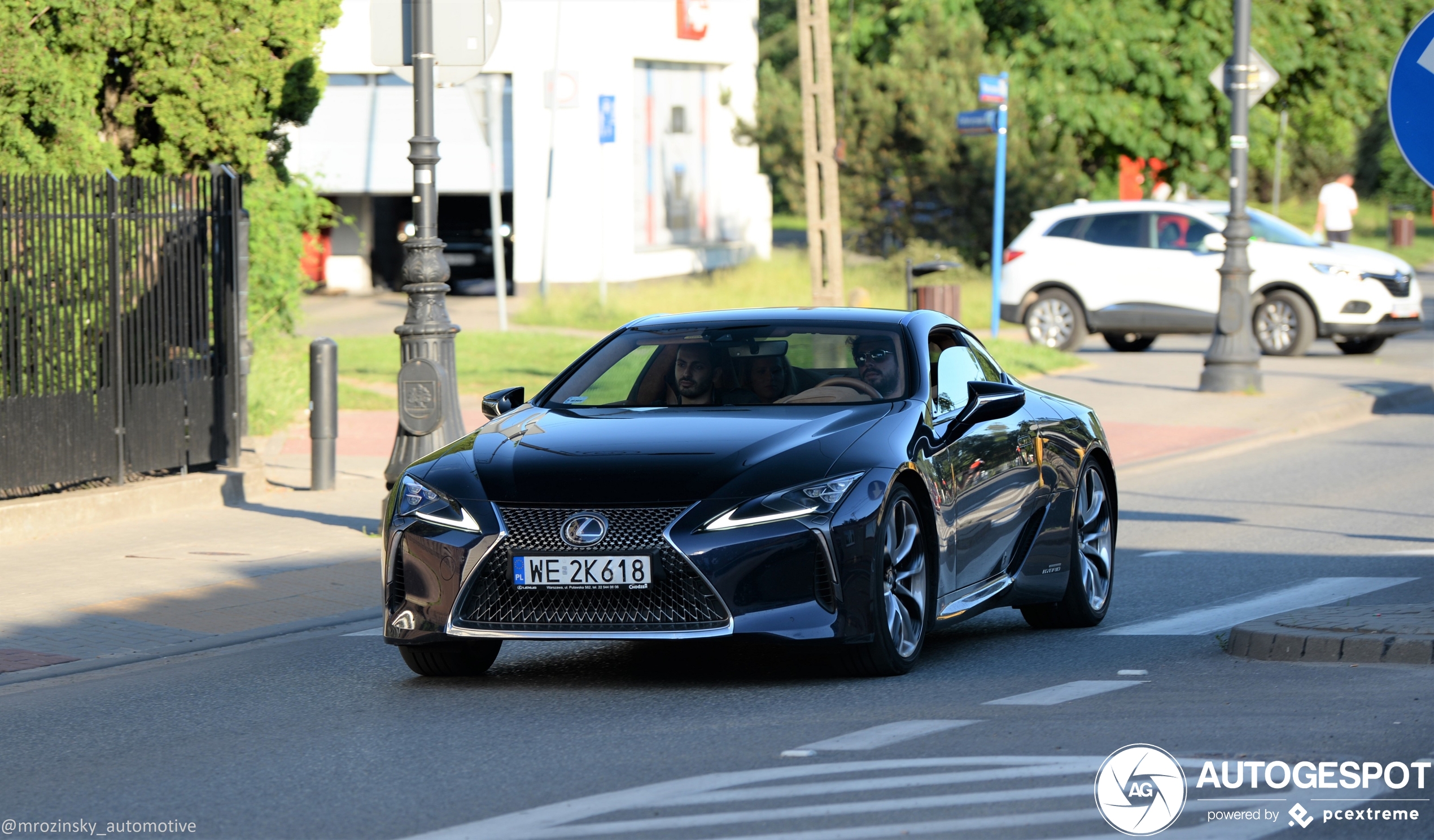 Lexus LC 500h