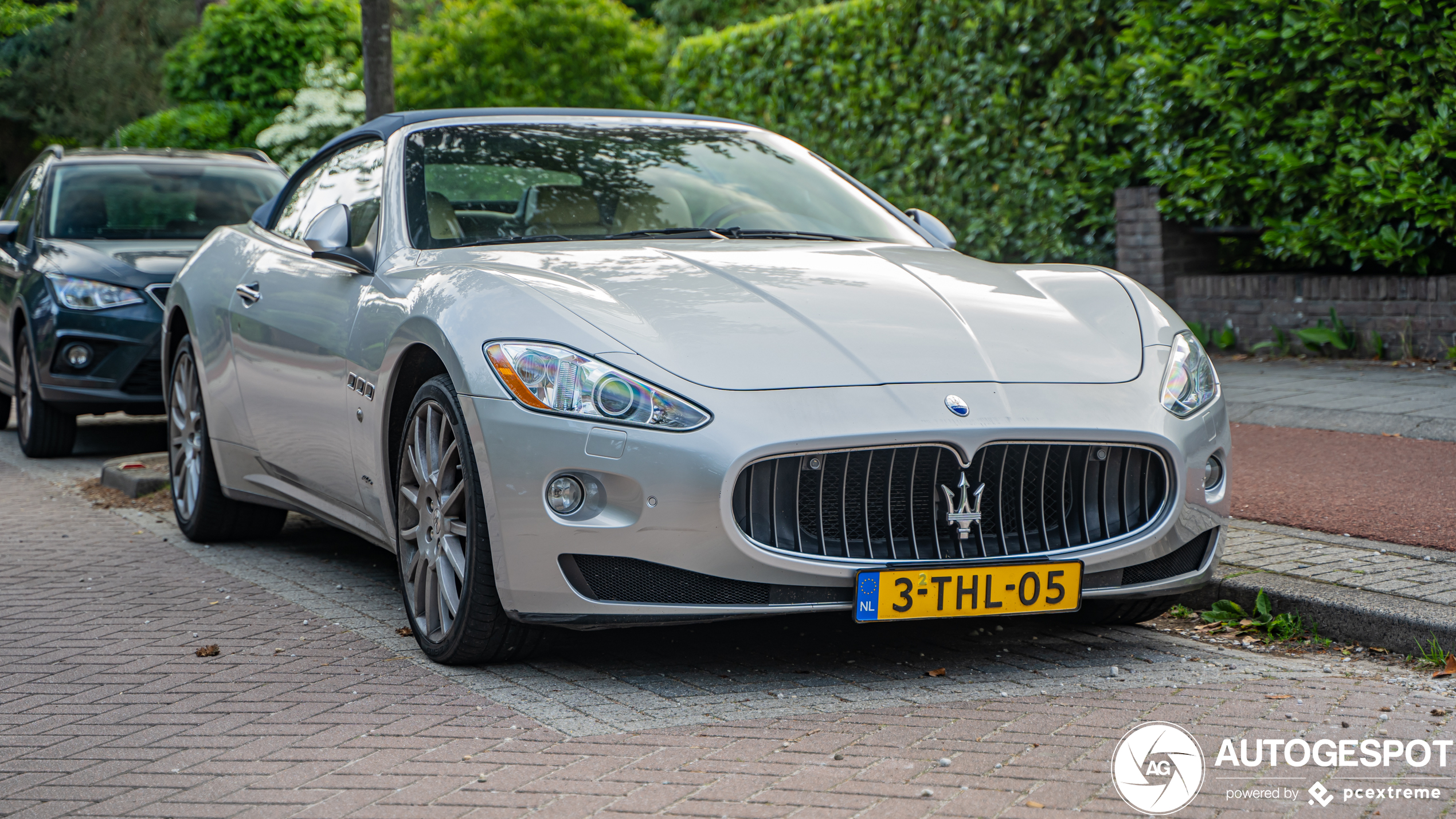 Maserati GranCabrio