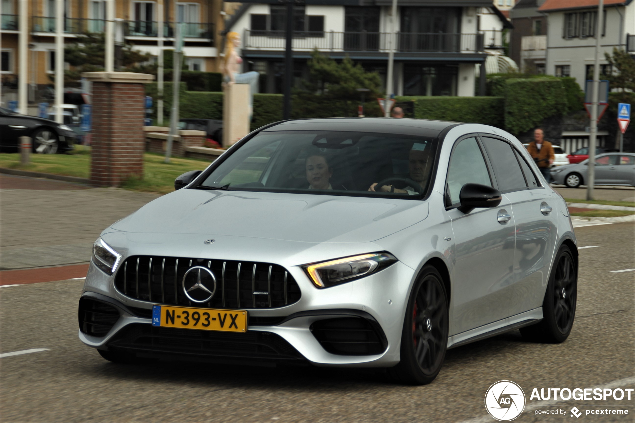 Mercedes-AMG A 45 S W177