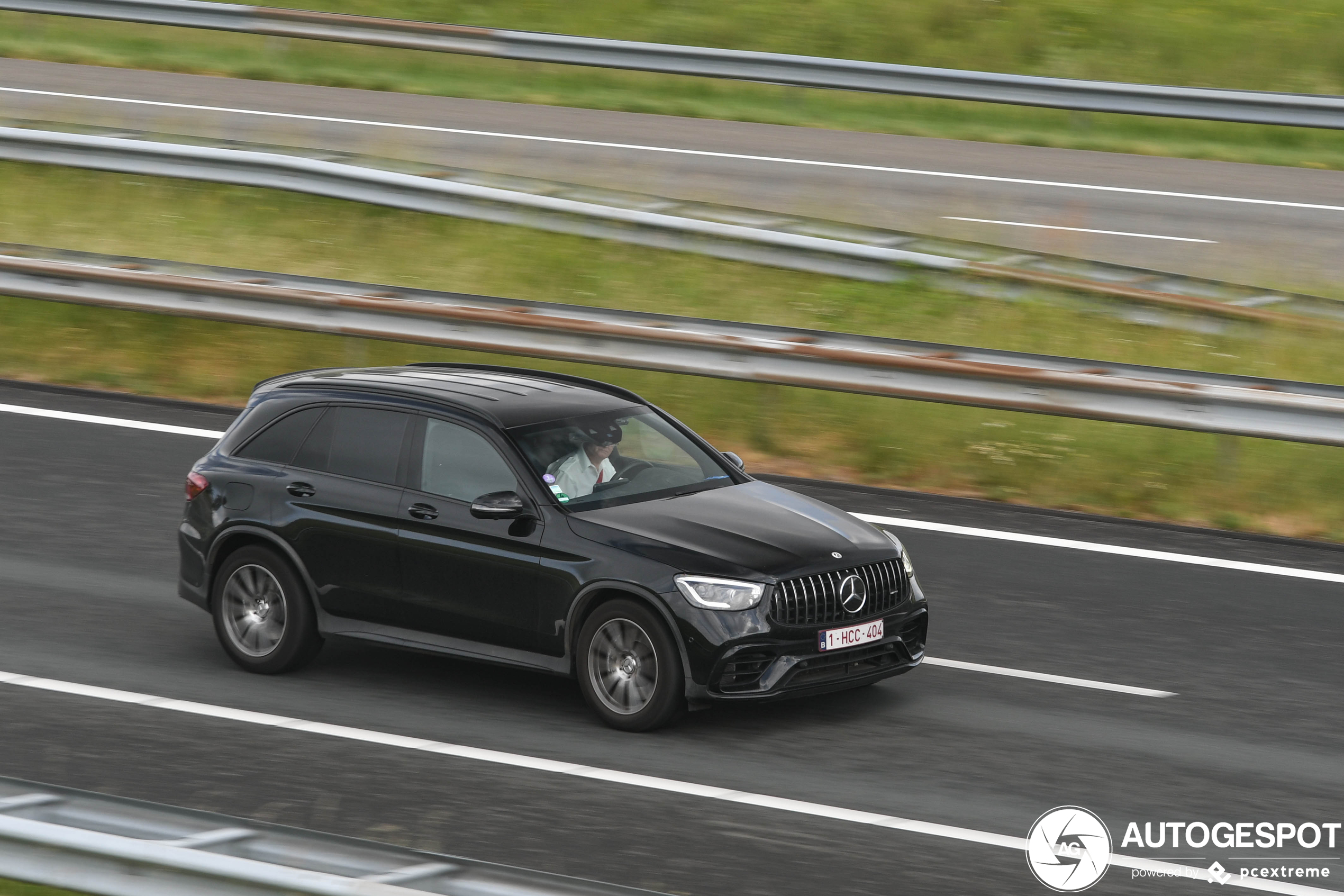 Mercedes-AMG GLC 63 X253 2019