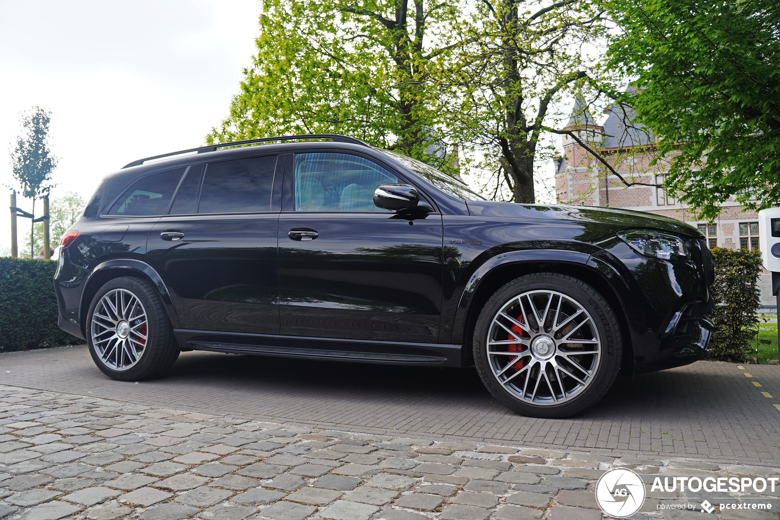 Mercedes-AMG GLS 63 X167