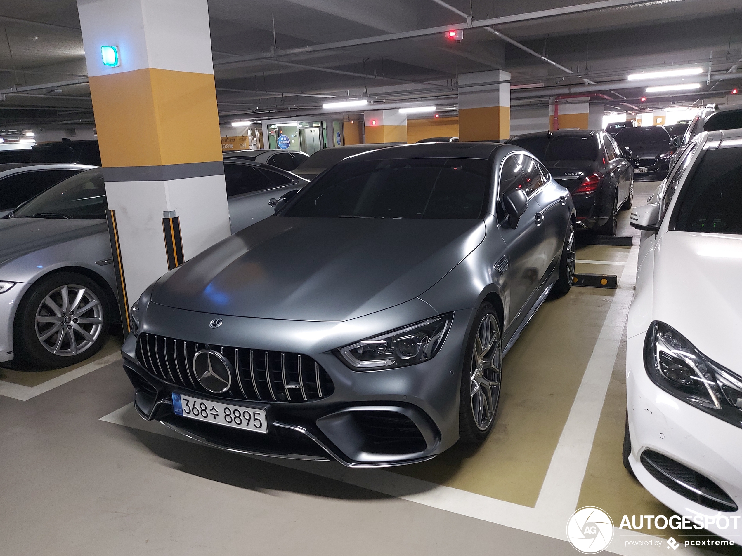 Mercedes-AMG GT 63 S X290