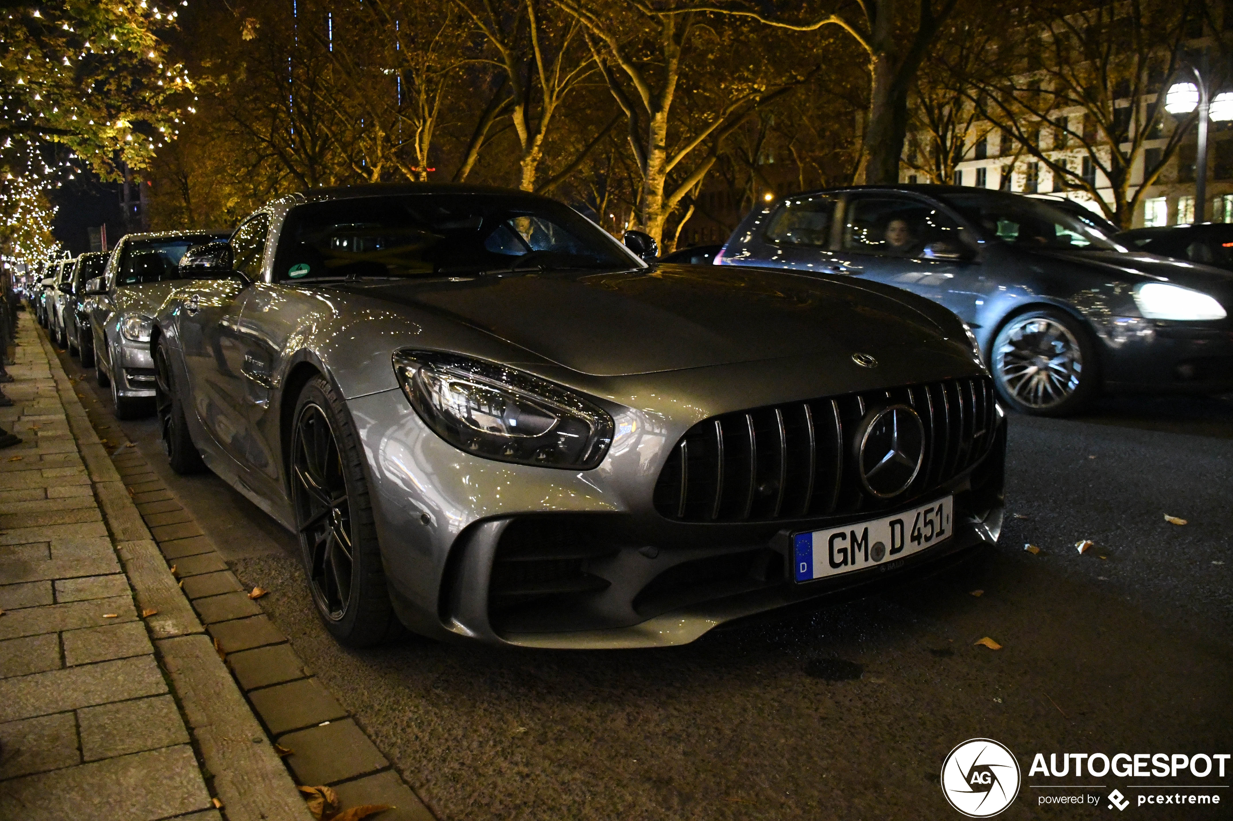 Mercedes-AMG GT R C190