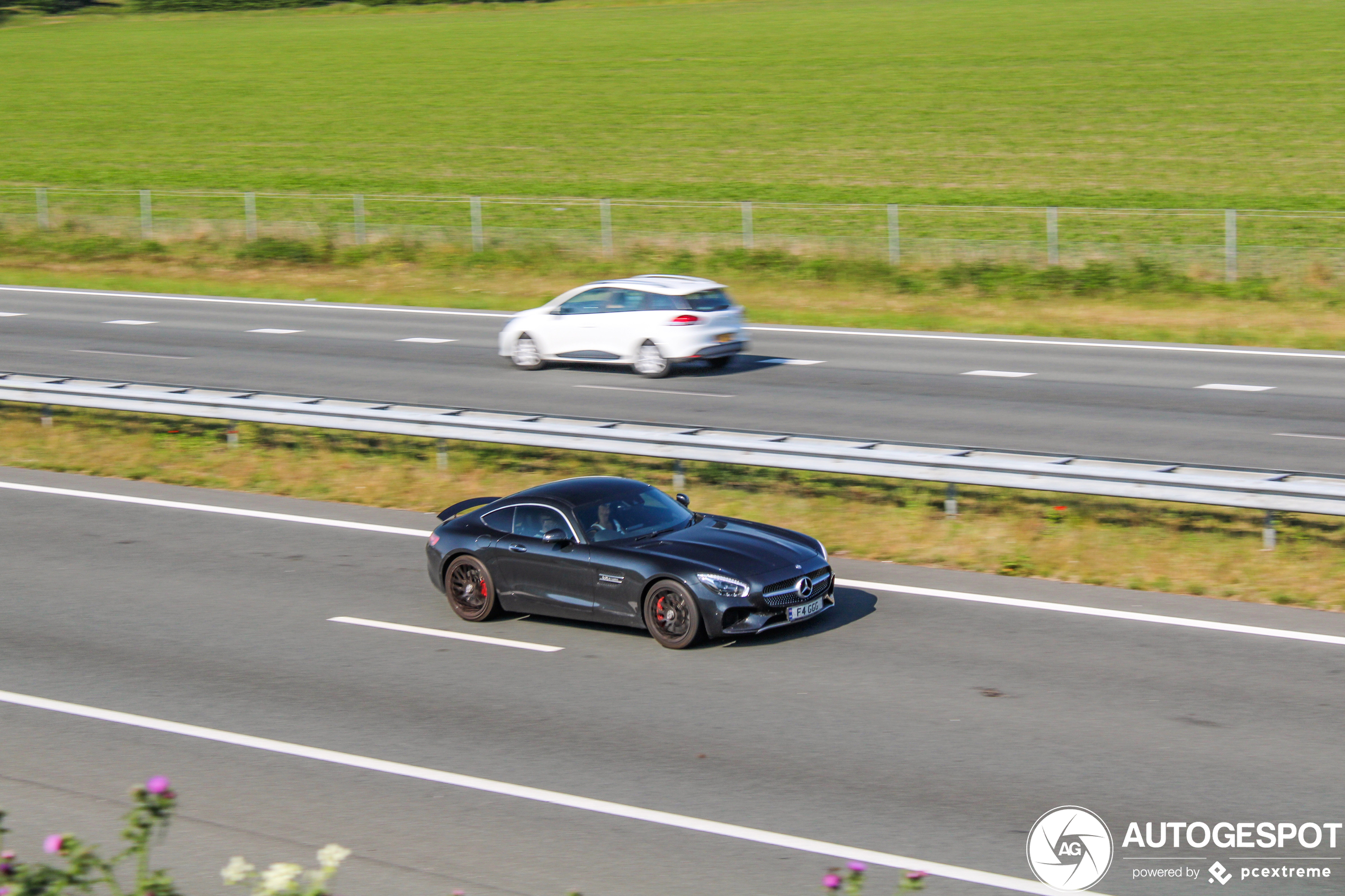 Mercedes-AMG GT S C190