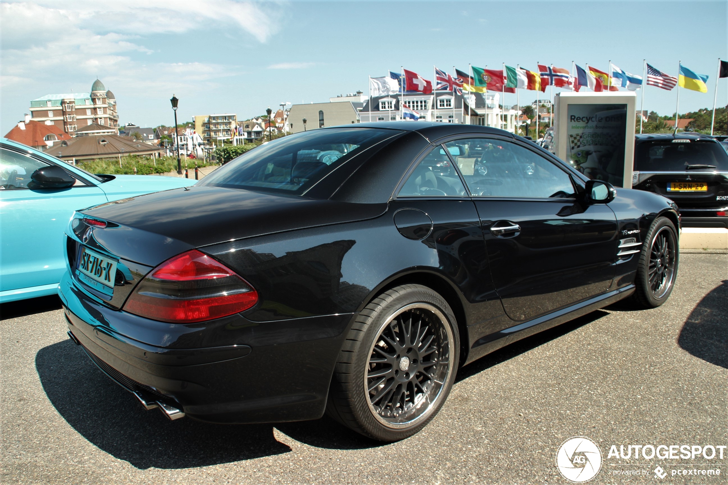 Mercedes-Benz SL 55 AMG R230