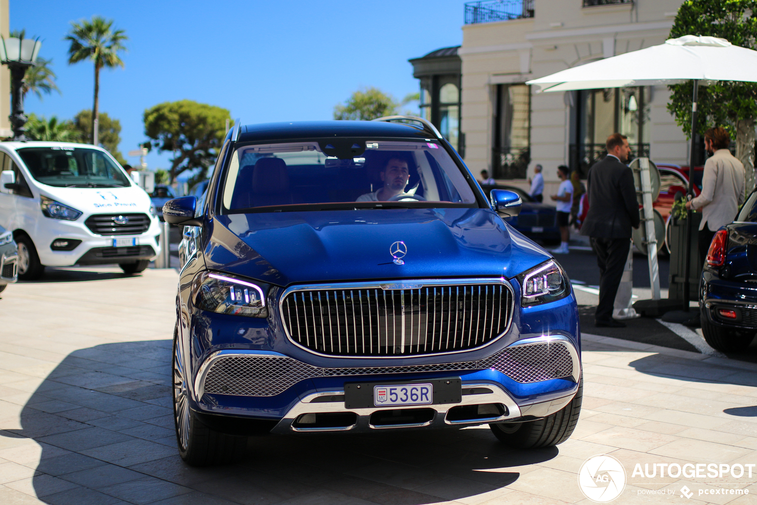 Mercedes-Maybach GLS 600