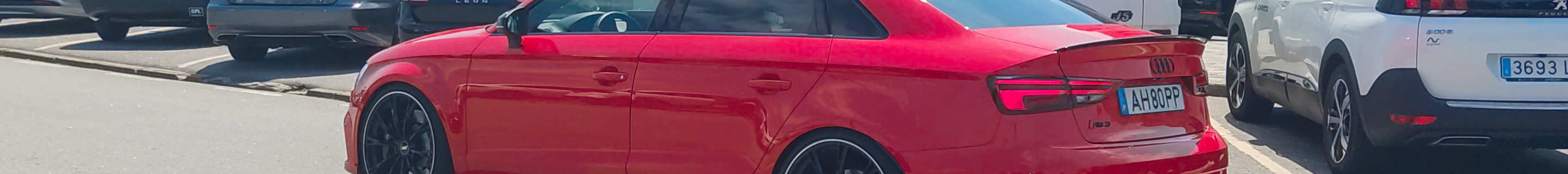 Audi RS3 Sedan 8V