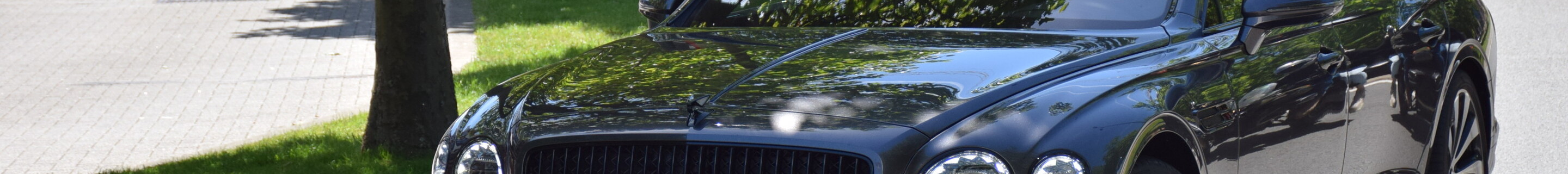 Bentley Flying Spur W12 2020