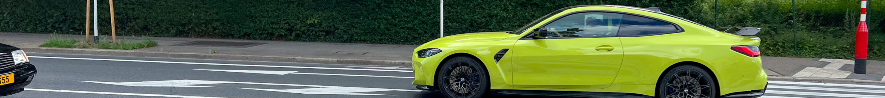 BMW M4 G82 Coupé Competition