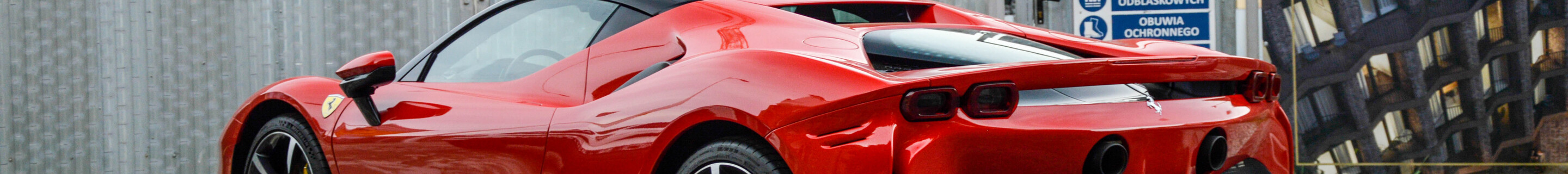 Ferrari SF90 Stradale