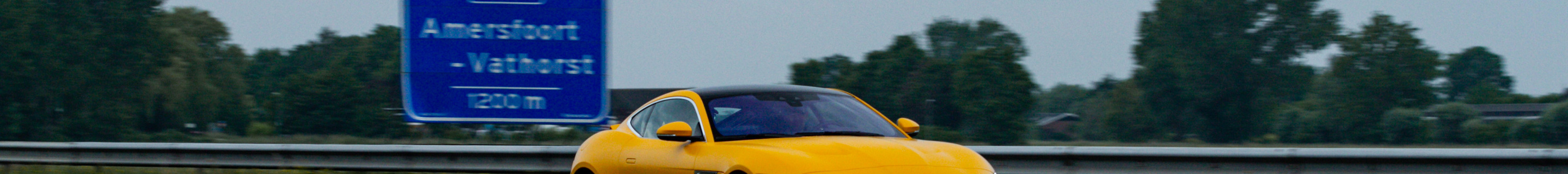 Jaguar F-TYPE R Coupé 2020