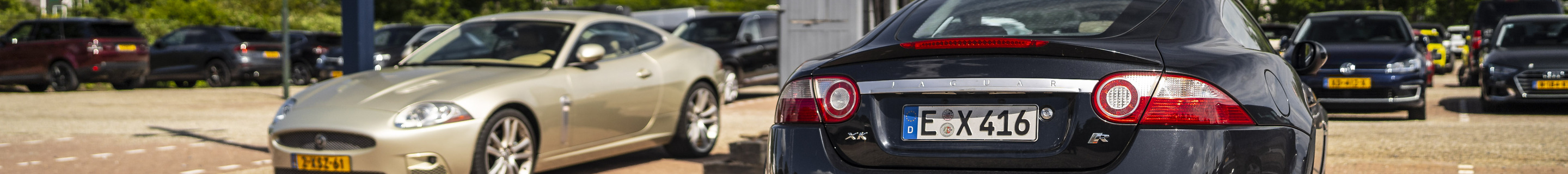 Jaguar XKR 2006