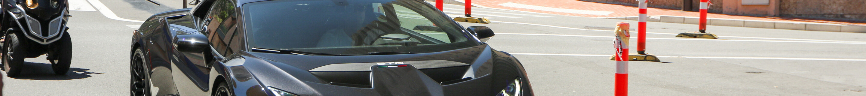 Lamborghini Huracán LP640-2 STO