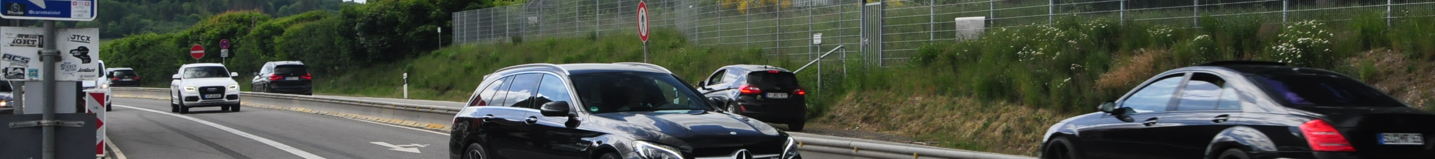Mercedes-AMG C 63 Estate S205