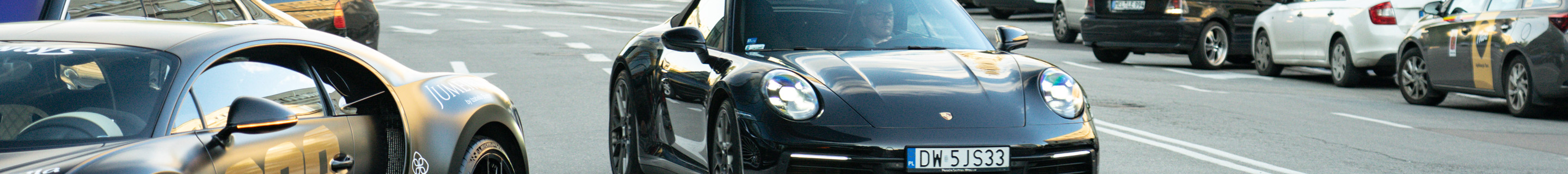 Porsche 992 Carrera S Cabriolet