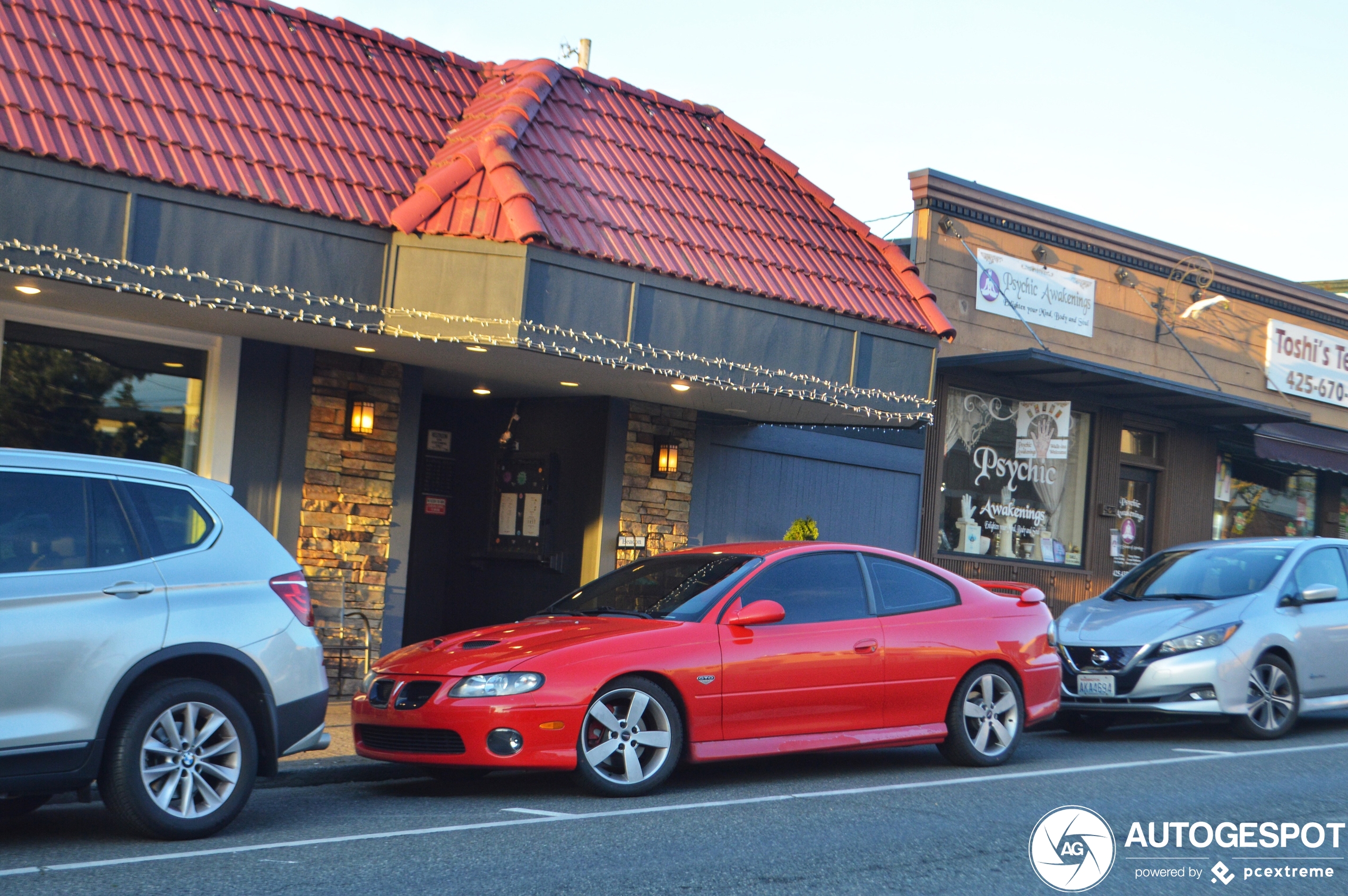 Pontiac GTO 6.0