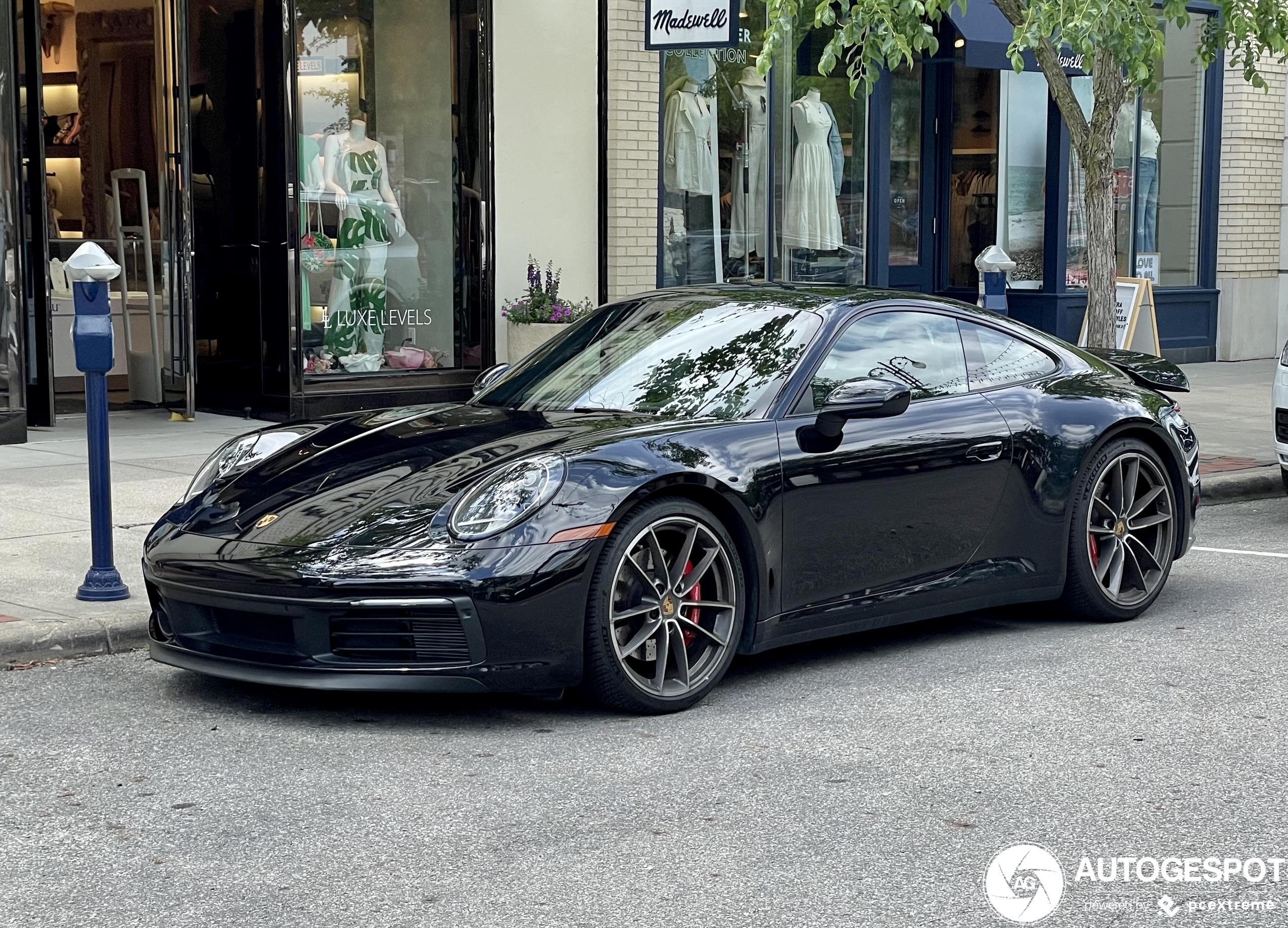 Porsche 992 Carrera S