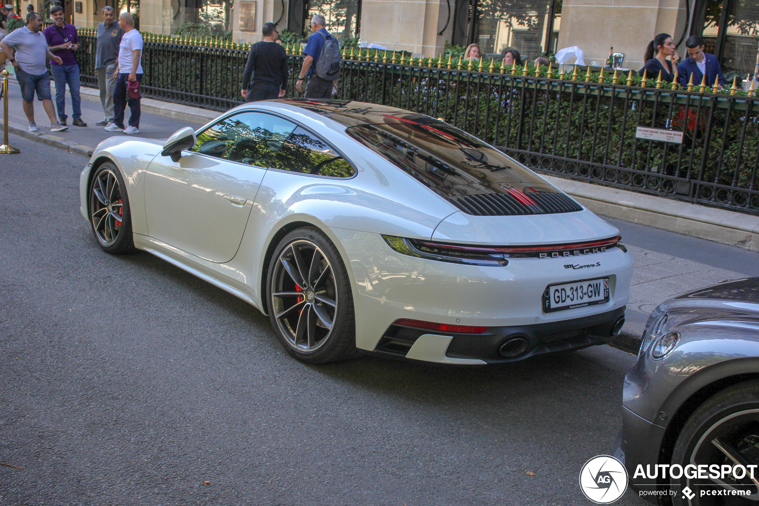 Porsche 992 Carrera S