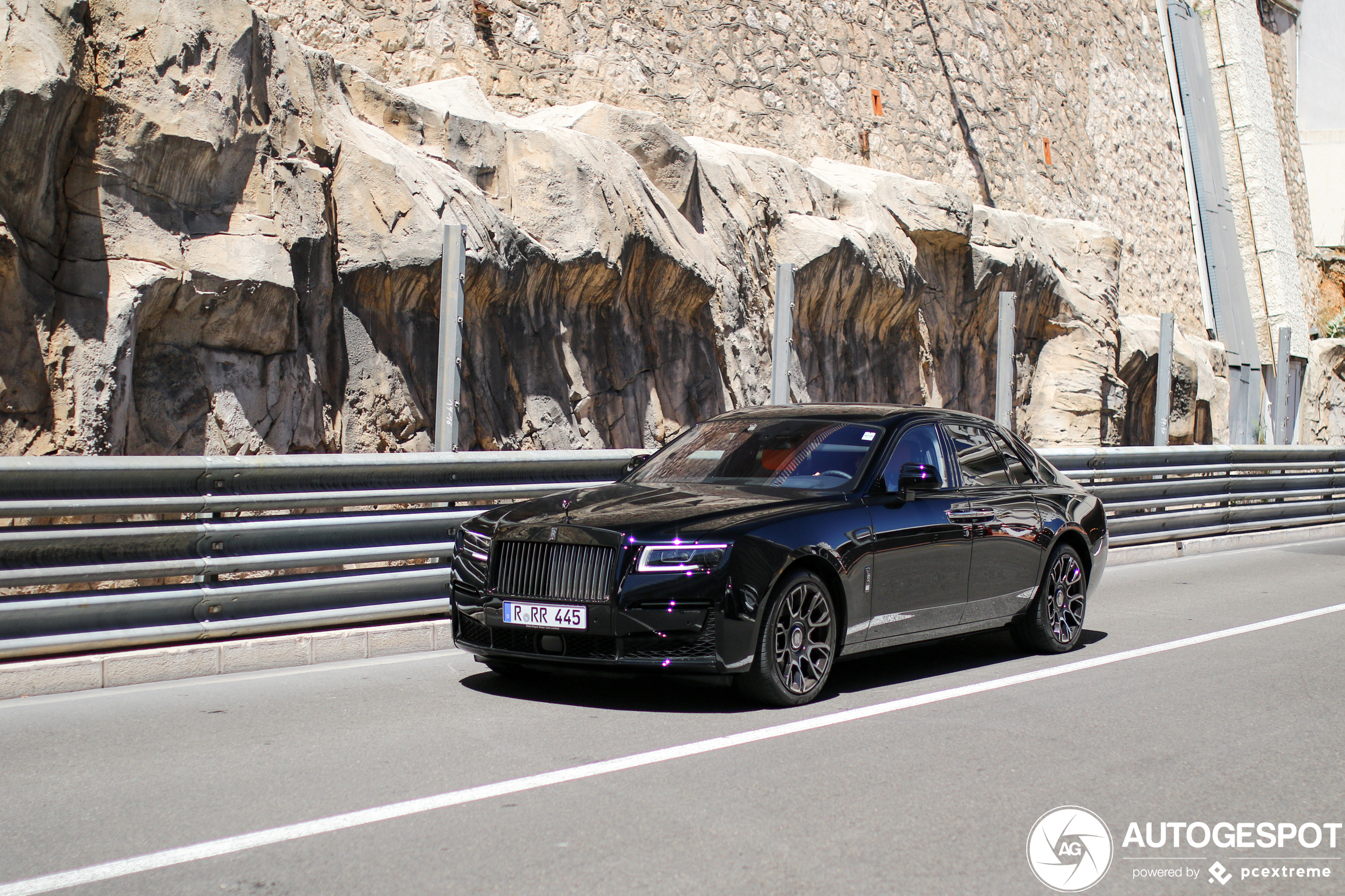 Rolls-Royce Ghost Black Badge 2021