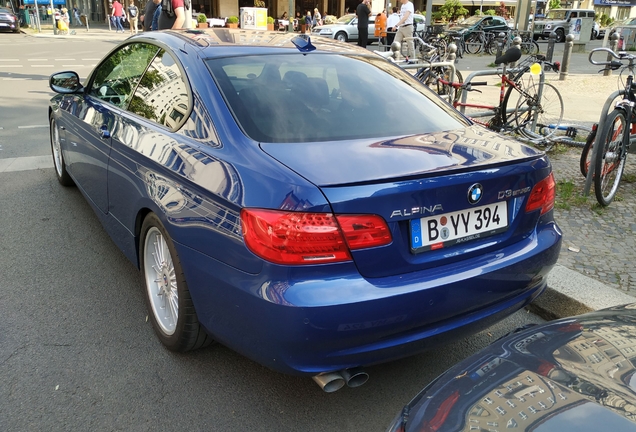 Alpina D3 BiTurbo Coupé