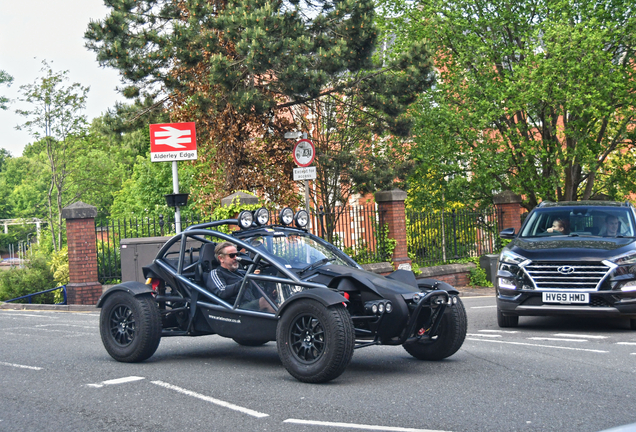 Ariel Nomad