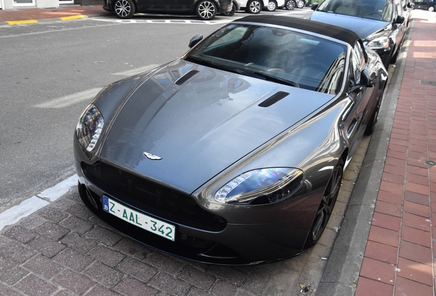 Aston Martin V8 Vantage AMR Roadster