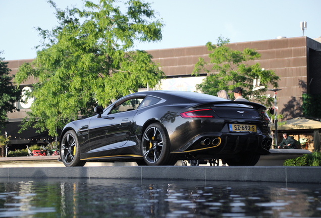 Aston Martin Vanquish S 2017