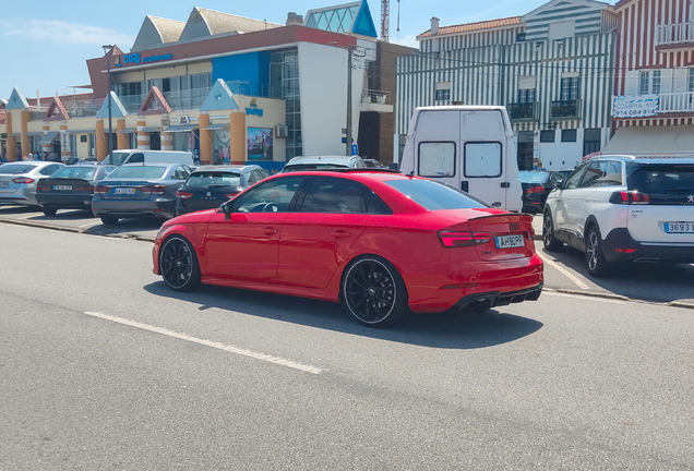 Audi RS3 Sedan 8V