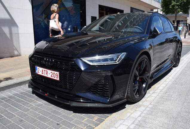 Audi RS6 Avant C8 Urban