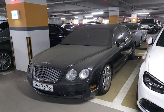 Bentley Continental Flying Spur